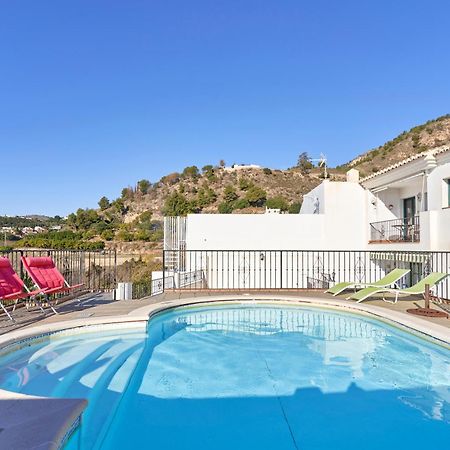 Casa Ella Appartement Frigiliana Buitenkant foto