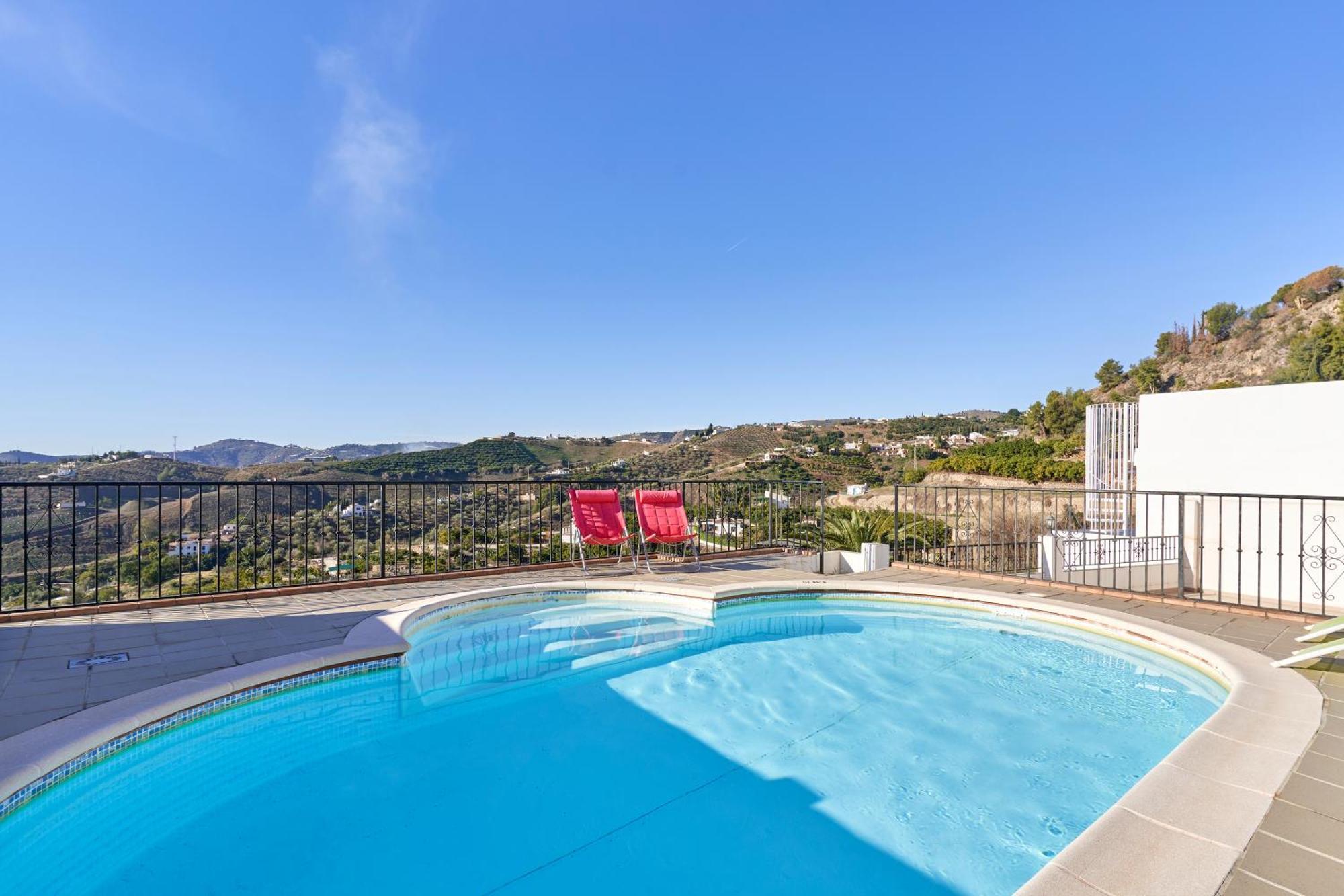 Casa Ella Appartement Frigiliana Buitenkant foto