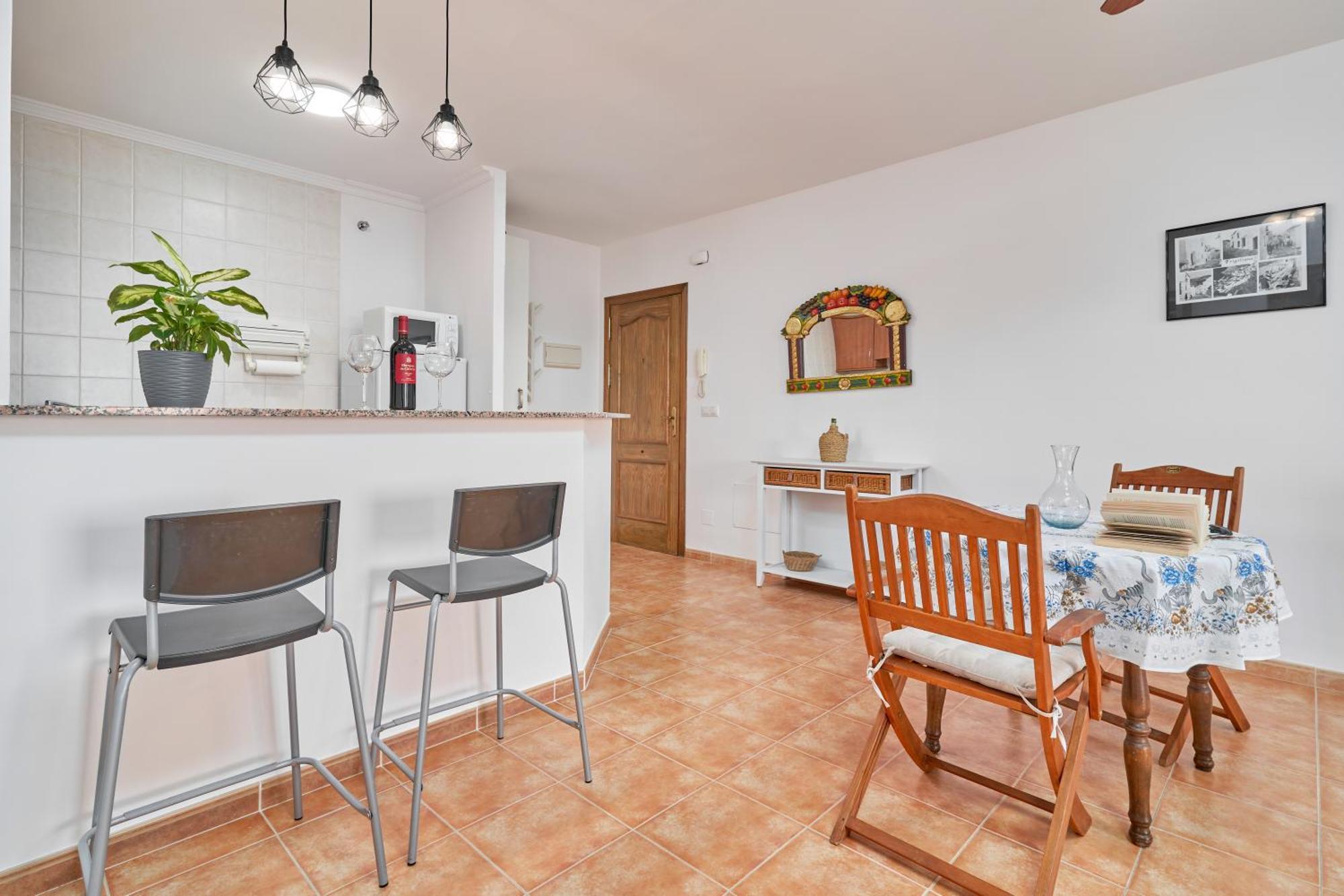Casa Ella Appartement Frigiliana Buitenkant foto