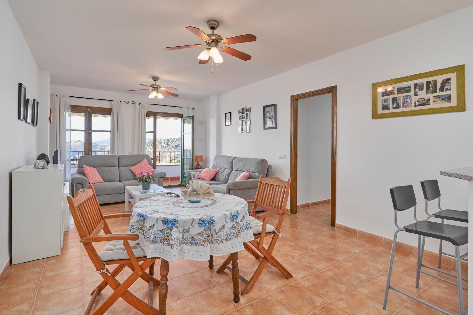 Casa Ella Appartement Frigiliana Buitenkant foto
