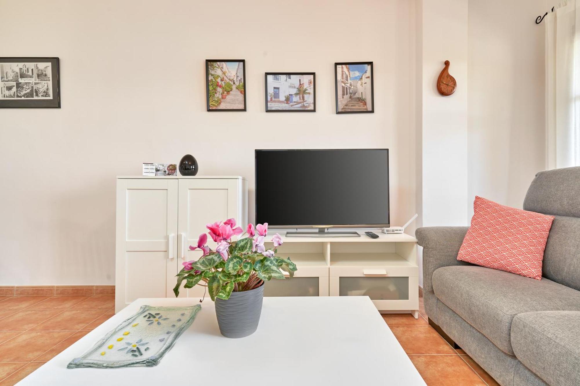 Casa Ella Appartement Frigiliana Buitenkant foto