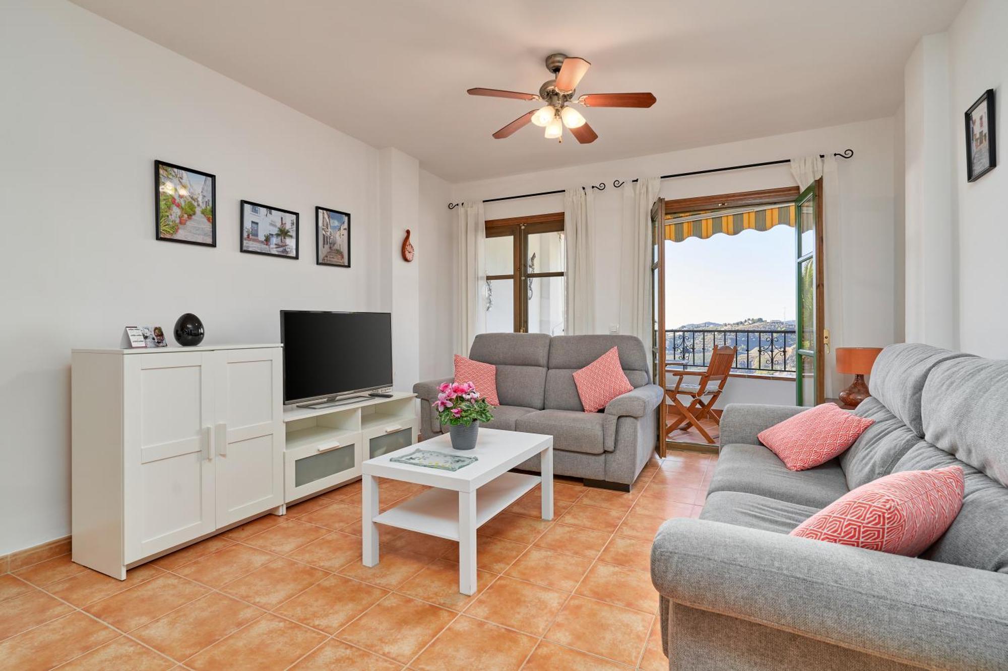 Casa Ella Appartement Frigiliana Buitenkant foto