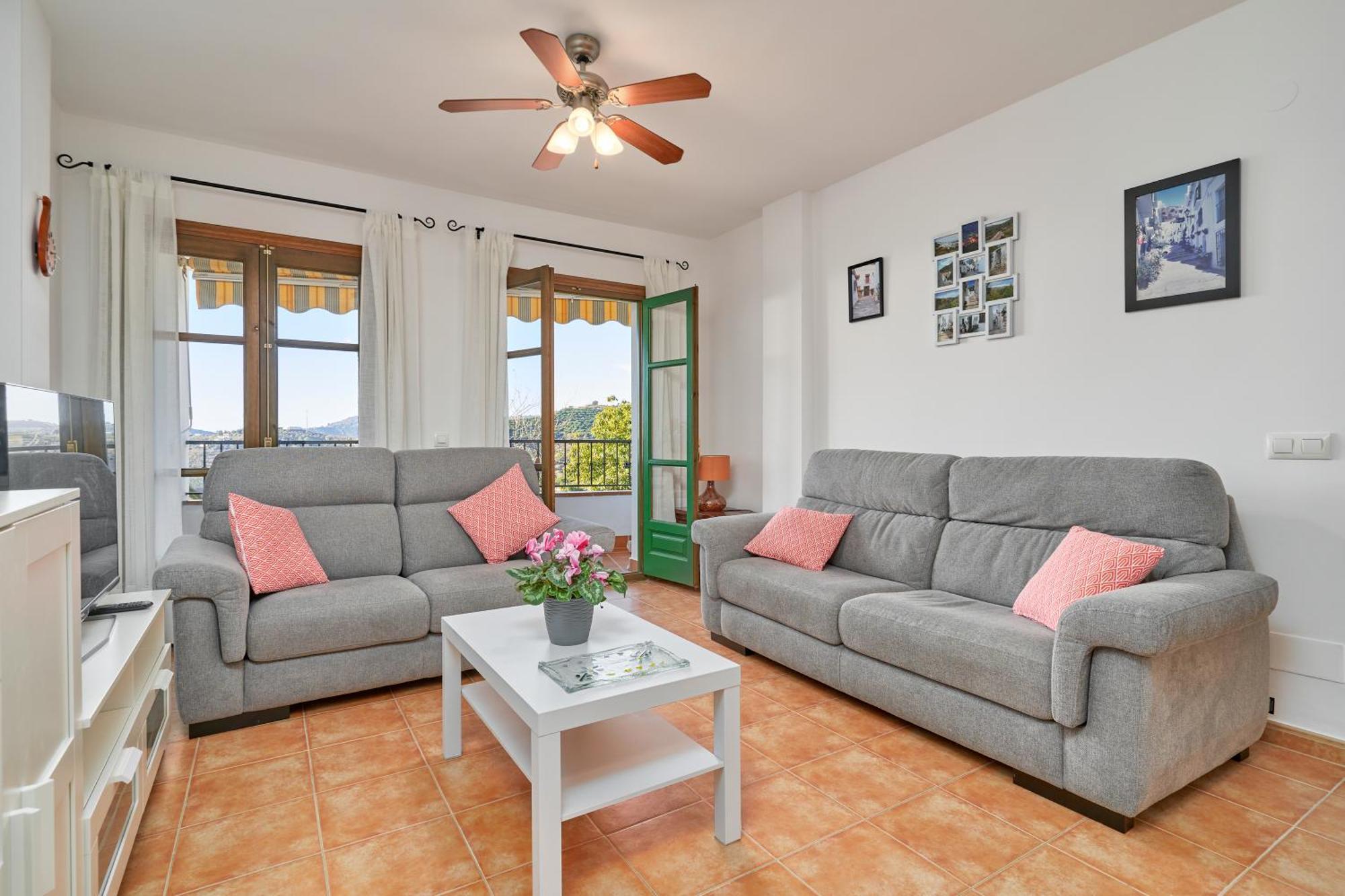 Casa Ella Appartement Frigiliana Buitenkant foto