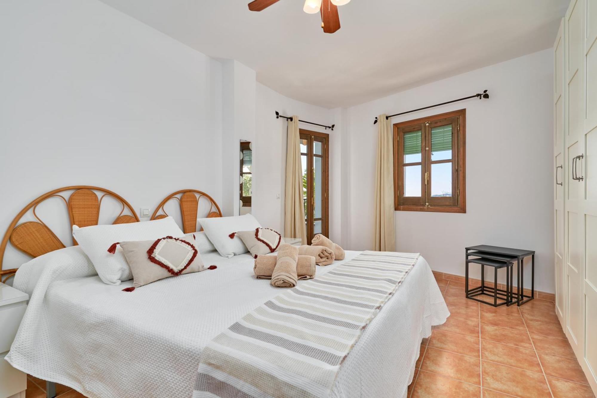 Casa Ella Appartement Frigiliana Buitenkant foto