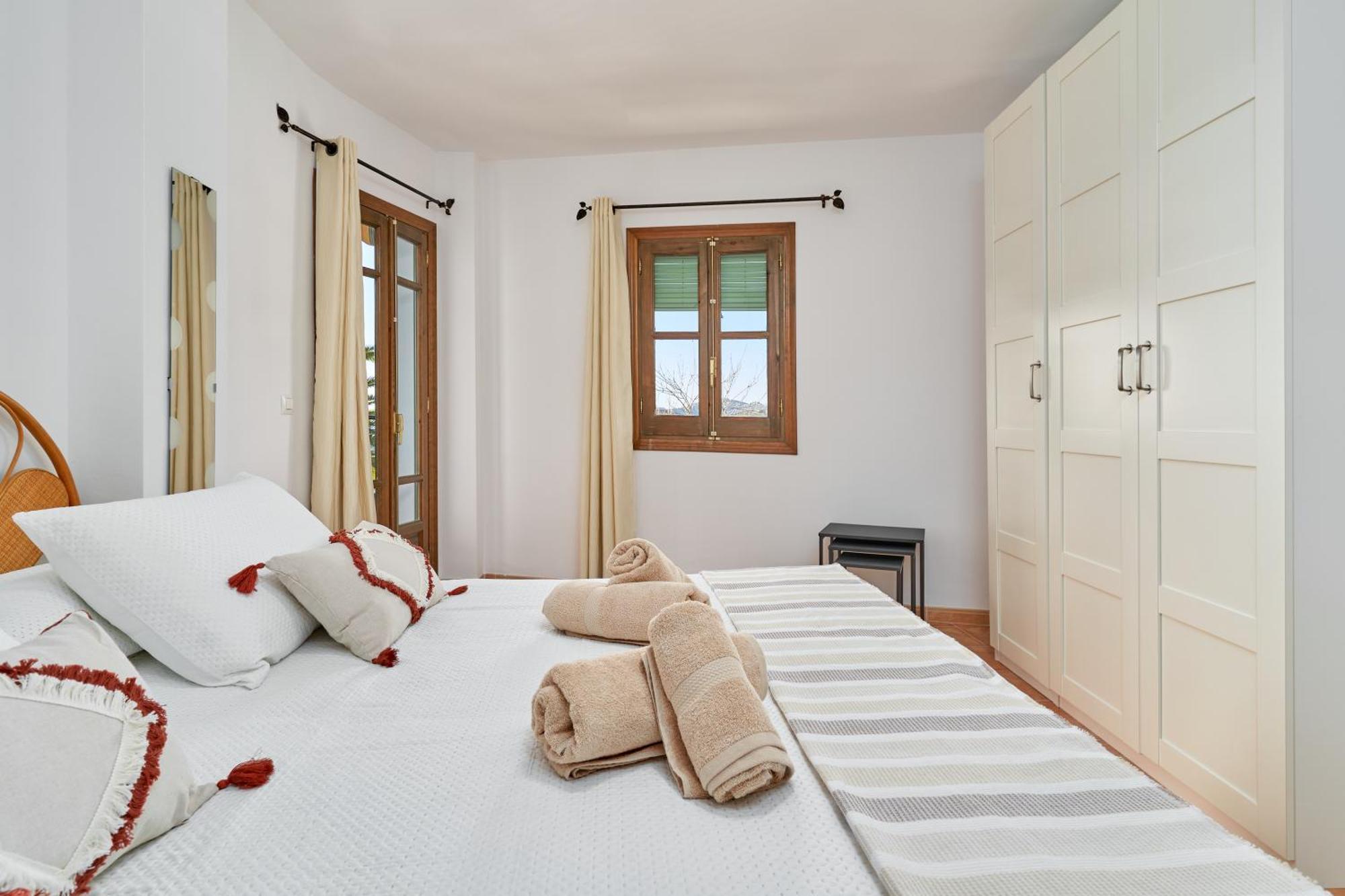 Casa Ella Appartement Frigiliana Buitenkant foto