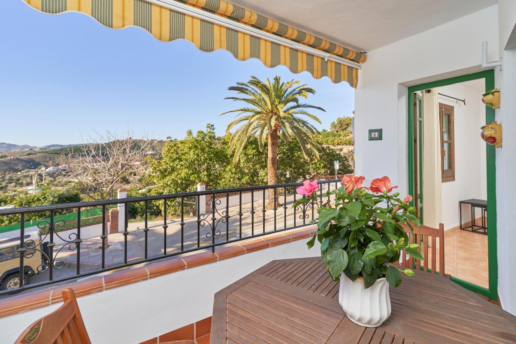Casa Ella Appartement Frigiliana Buitenkant foto