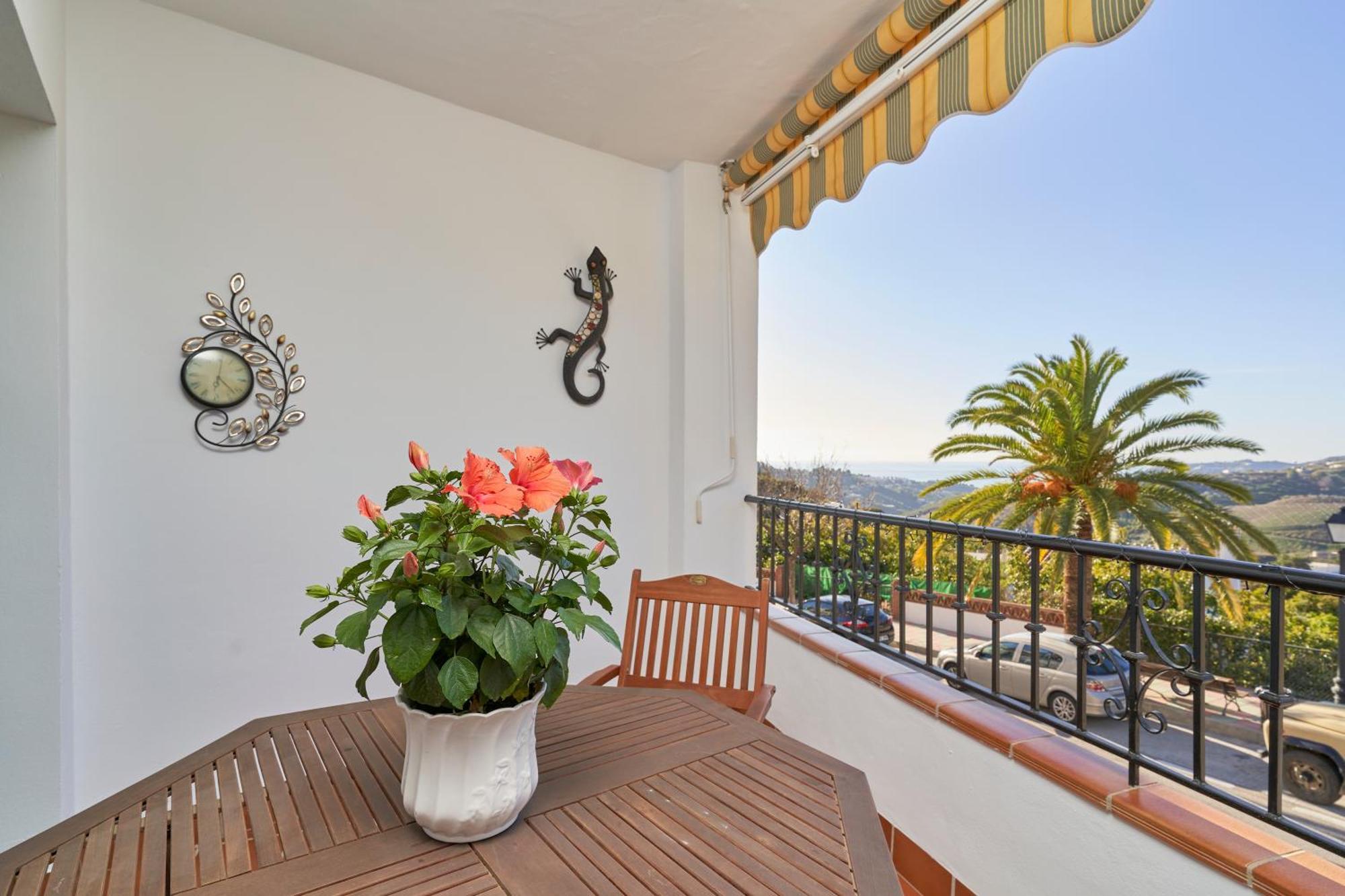Casa Ella Appartement Frigiliana Buitenkant foto